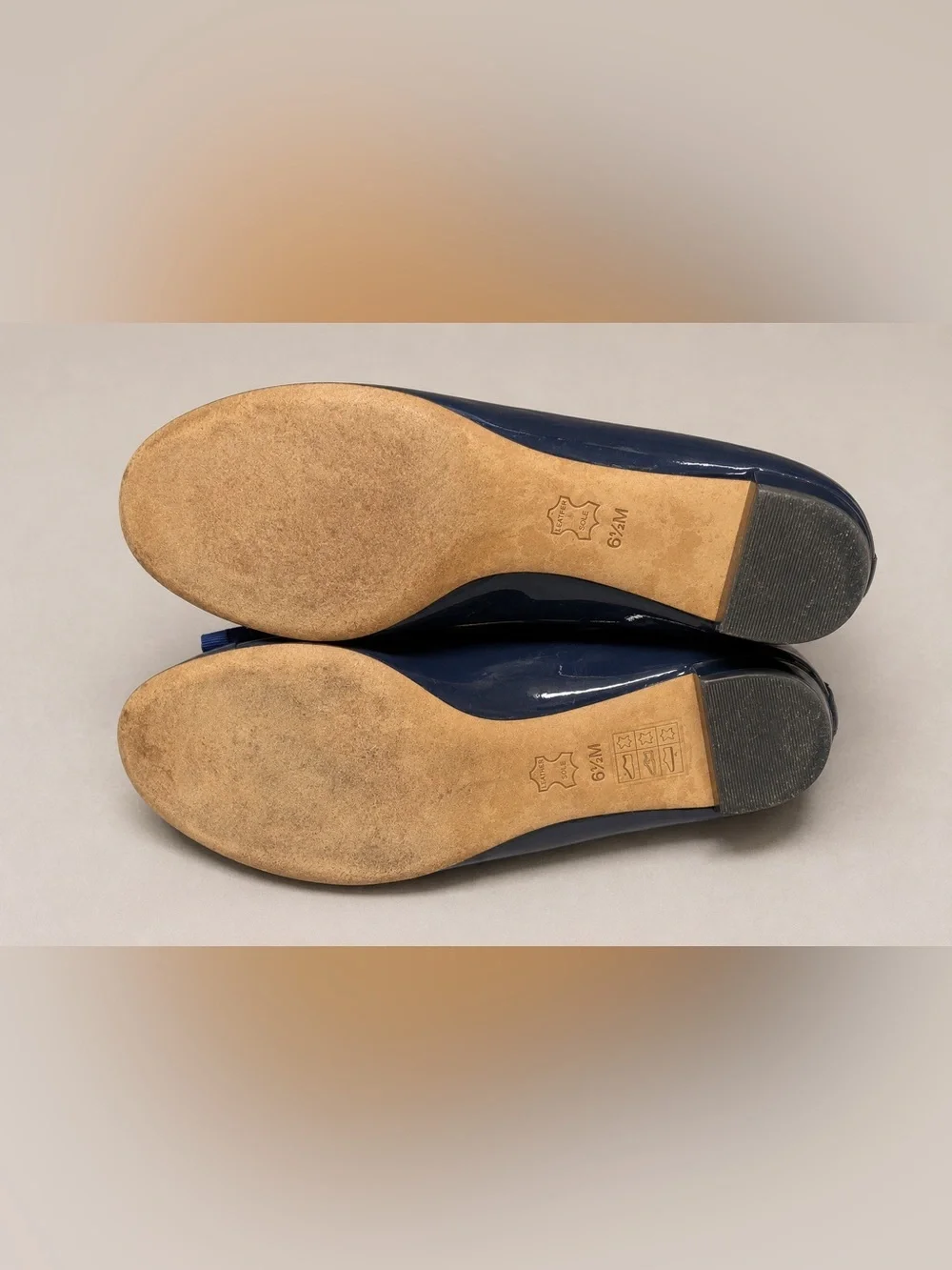 Tory Burch classic navy